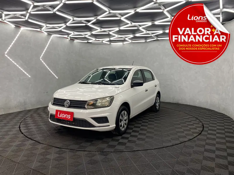 Volkswagen Gol 1.0 12v (Flex)