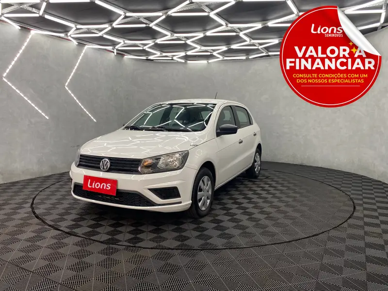 Volkswagen Gol 1.0 12v (Flex)