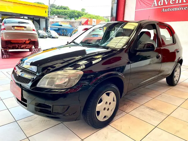 Carro Chevrolet Celta 2013 LT 1.0 (Flex)