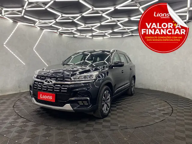 Carro CAOA Chery Tiggo 8 2023 TXS 1.6