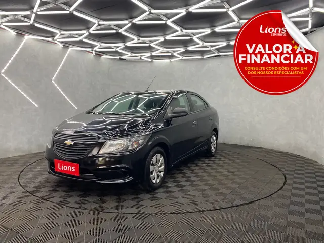 Carro Chevrolet Prisma 2019 1.0 Joy SPE/4