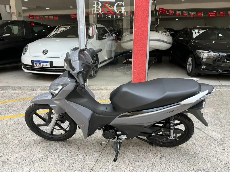 Shineray 124 cc