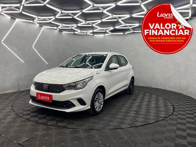 Fiat Argo 1.0