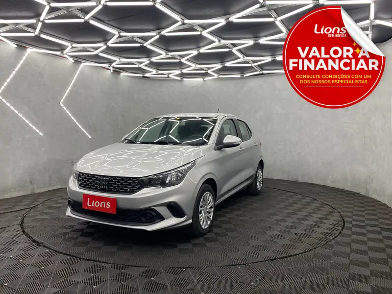 Fiat Argo 1.0