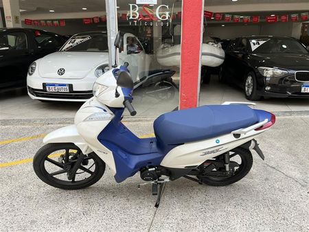 JET 125SS EFI