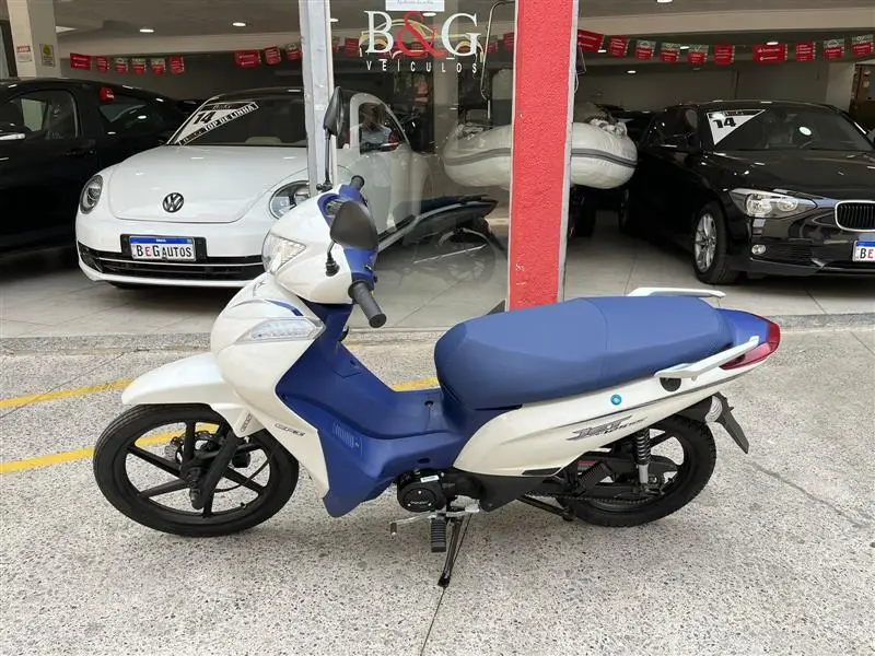 Shineray EFI