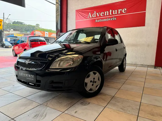 Carro Chevrolet Celta 2012 LT 1.0 (Flex)