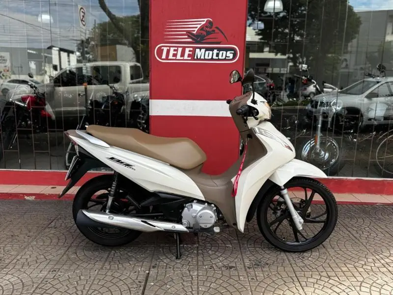 Honda Biz 125i Flex