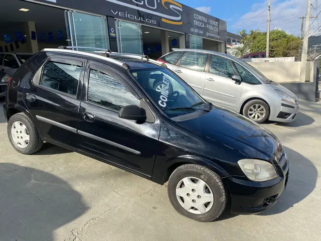 Carro Chevrolet Celta 2013 LT 1.0 (Flex)
