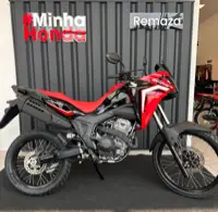 Honda XRE Sahara 300 Rally