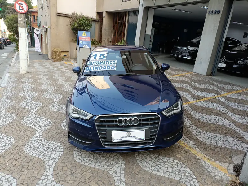 Audi A3 1.4 TFSI Sportback S Tronic
