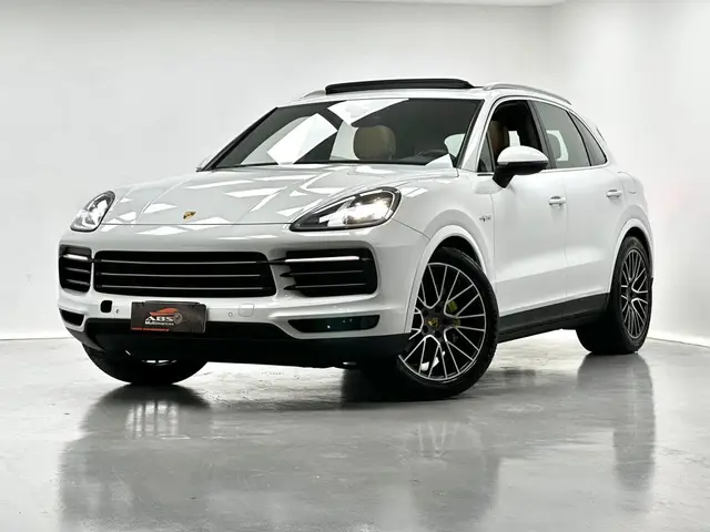 Carro Porsche Cayenne 2020 E-Hybrid 3.0 V6