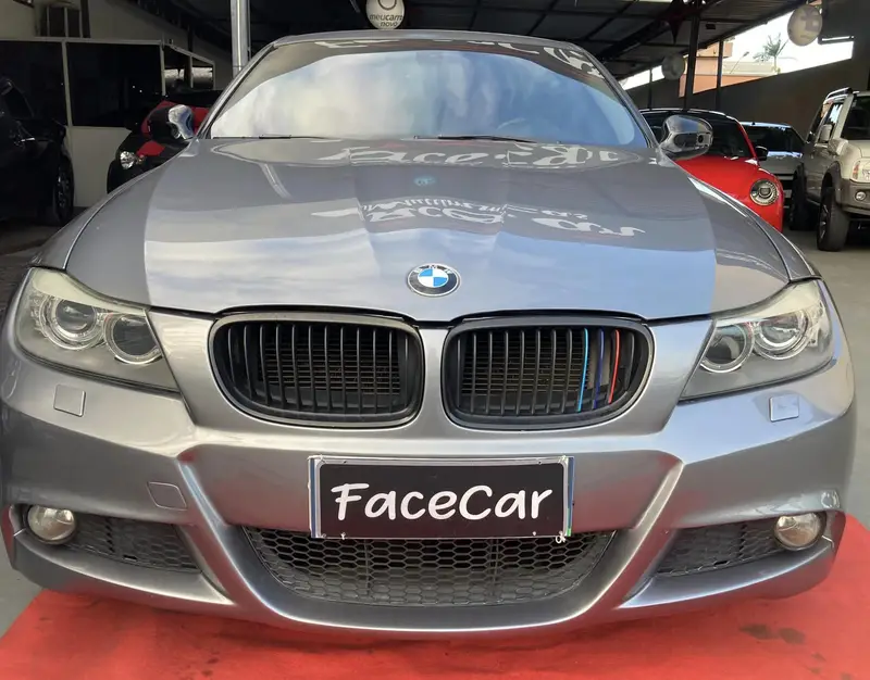 BMW 318i 318i 2.0 Sport 16v (Aut)