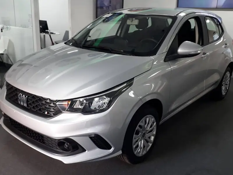 Fiat Argo Drive 1.0