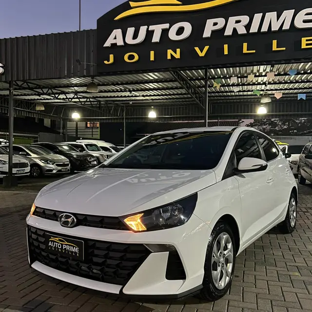 Carro Hyundai HB20 2023 Comfort 1.0 (Flex)