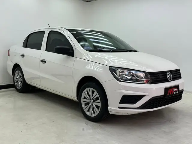 Carro Volkswagen Voyage 2023 1.0 MPI (Flex)
