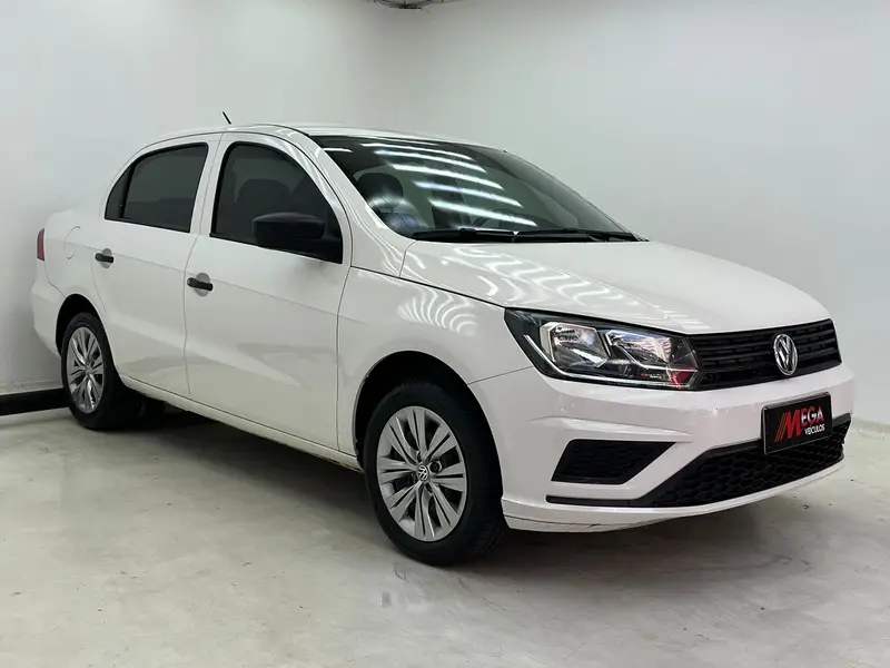 Volkswagen Voyage 1.0 MPI (Flex)