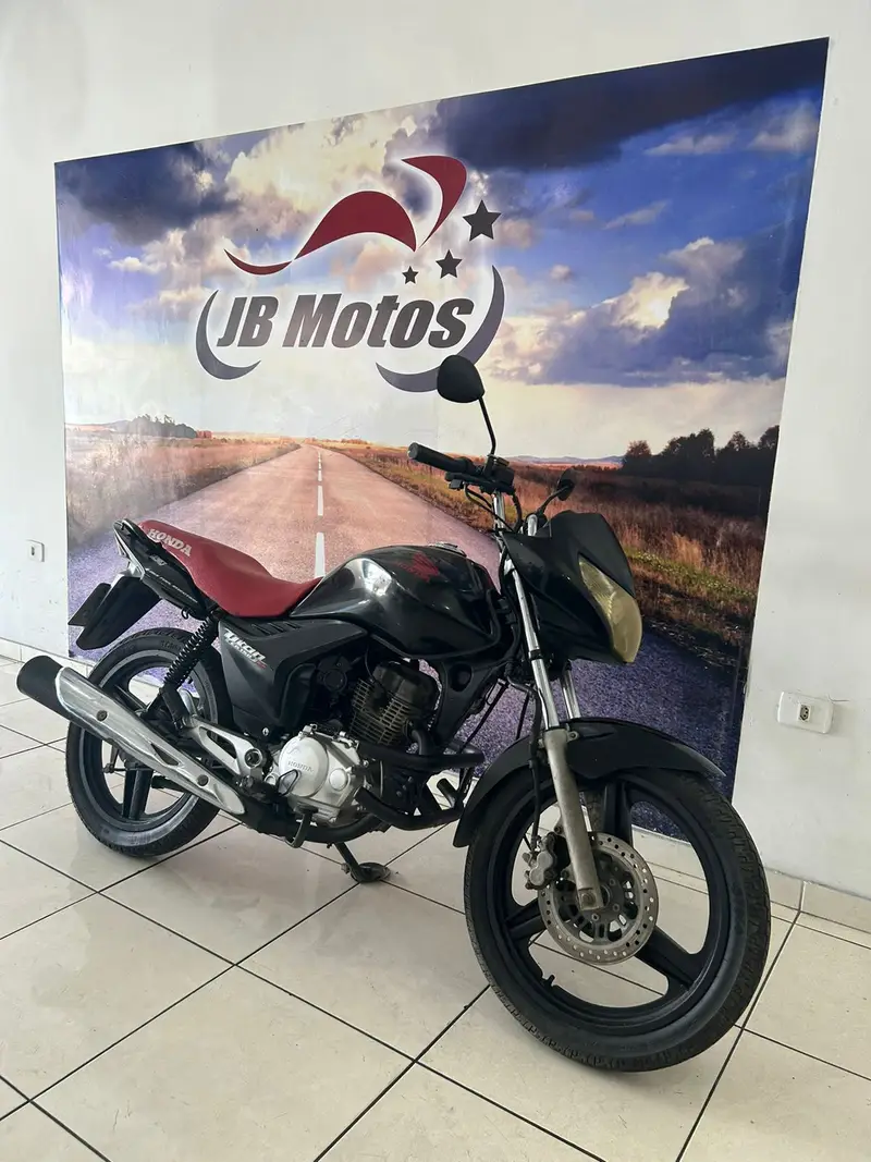 Honda CG 150 Titan EX