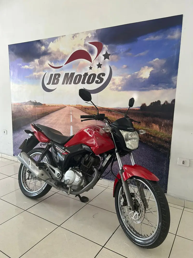 Honda CG 150 Fan ESDi