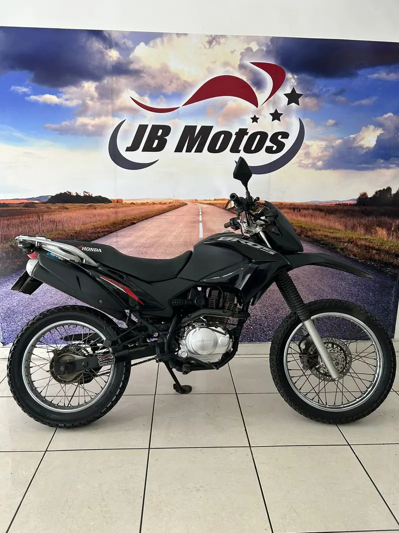Honda NXR 150 Bros ES