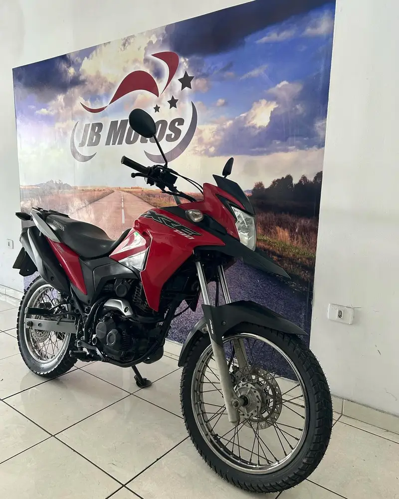 Honda XRE 190 (ABS) (Flex)