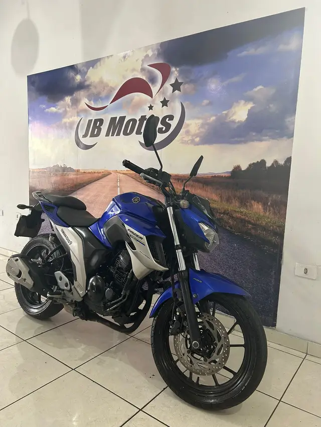 Carro Yamaha Fazer FZ25 2020 ABS