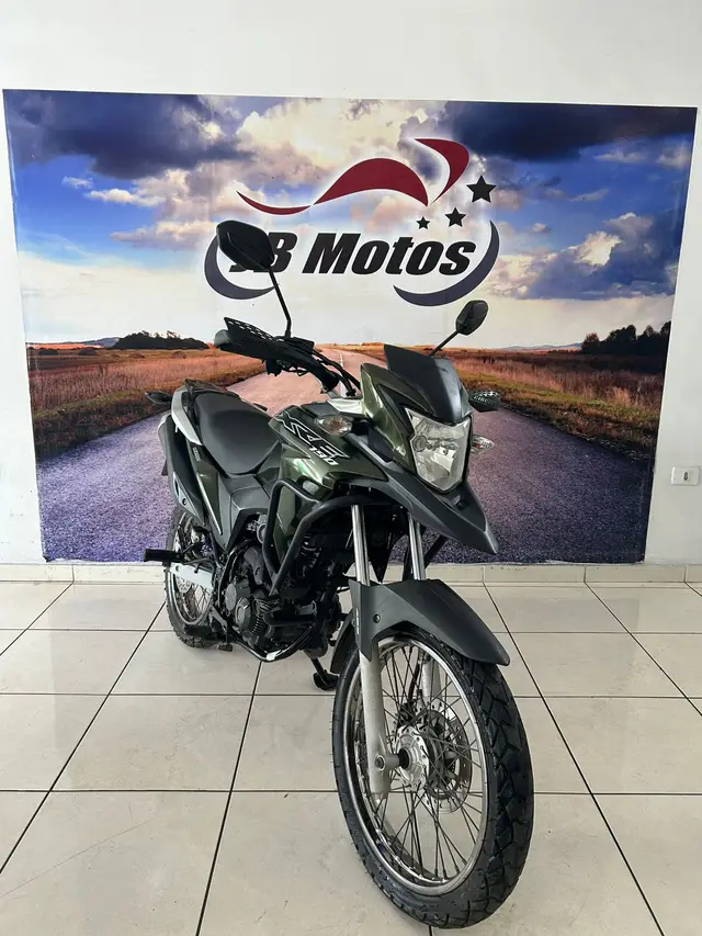 Carro Honda XRE 190 2017 (ABS) (Flex)