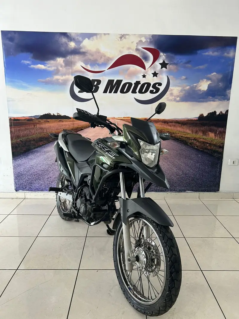 Honda XRE 190 (ABS) (Flex)