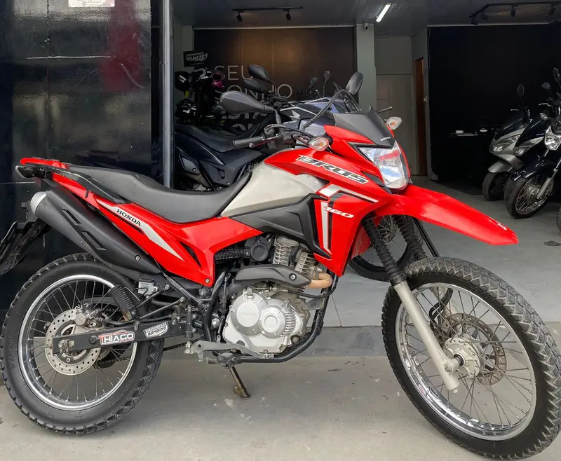 Honda NXR 160 Bros ESDD