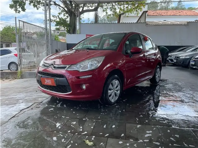 Carro Citroën C3 2019 Attraction 1.2 12V (Flex)