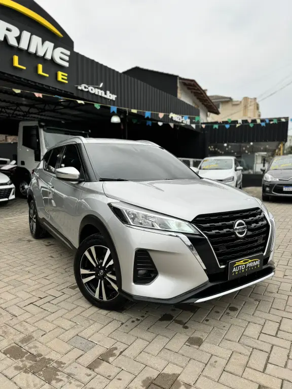 Carro Nissan Kicks 2022 Advance 1.6