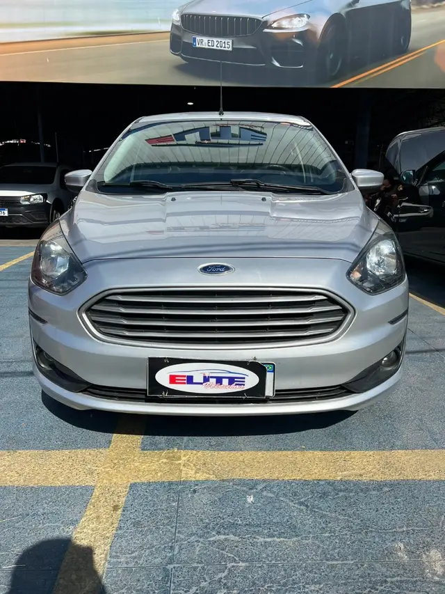 Carro Ford Ka Sedan 2021 SE Plus 1.5 12v (Flex)