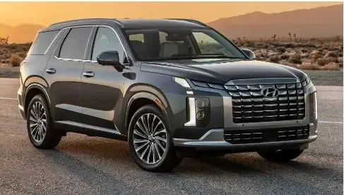 Carro Hyundai Palisade 2025 Signature 3.8