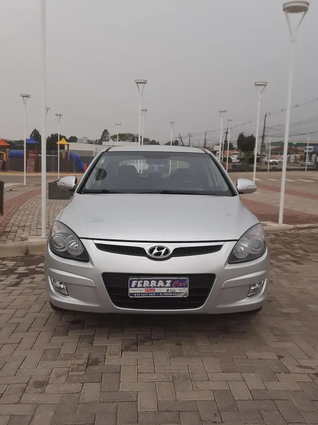 Carro Hyundai i30 2011 GLS 2.0 16V Top (aut)