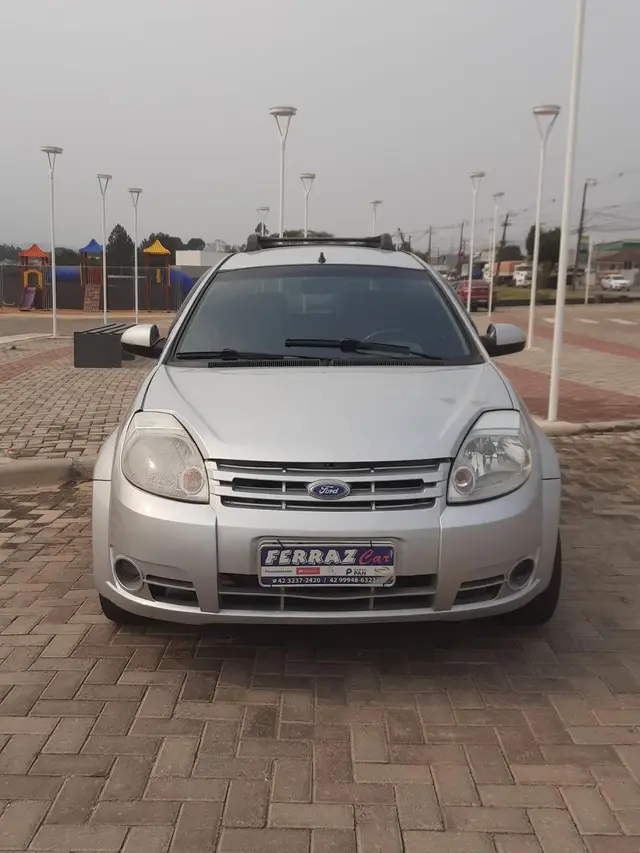 Carro Ford Ka 2009 Ka Class 1.0 (Flex)