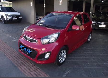 Picanto EX 1.0 (Aut)