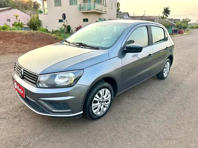 Carro Volkswagen Gol 2021 1.0 12v (Flex)