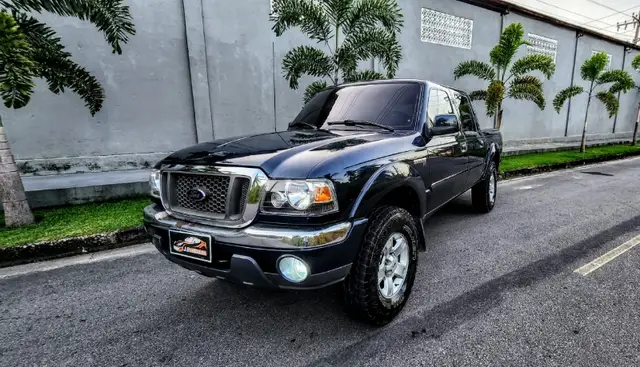 Carro Ford Ranger Cabine Dupla 2007 Ranger XLT 4x4 3.0 (Cab Dupla)