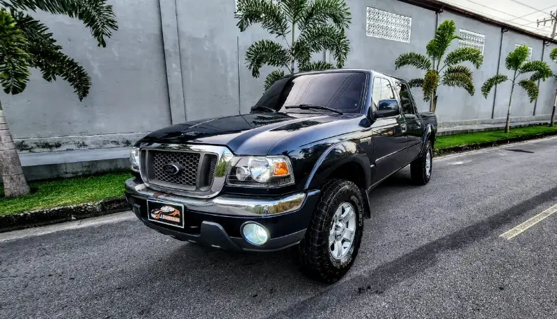 Ford Ranger Cabine Dupla Ranger XLT 4x4 3.0 (Cab Dupla)