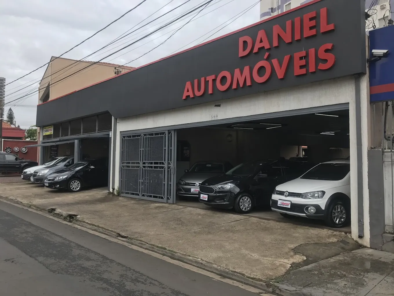 DANIEL VEICULOS