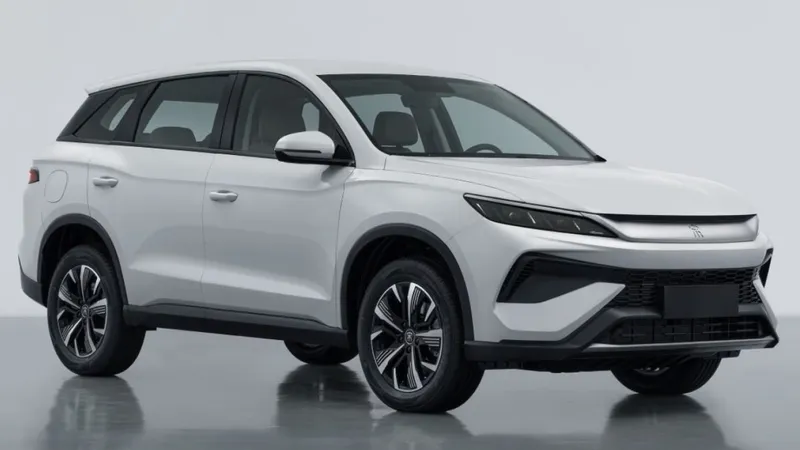 BYD Song Pro ganha novo visual e autonomia para ir de SP a Salvador