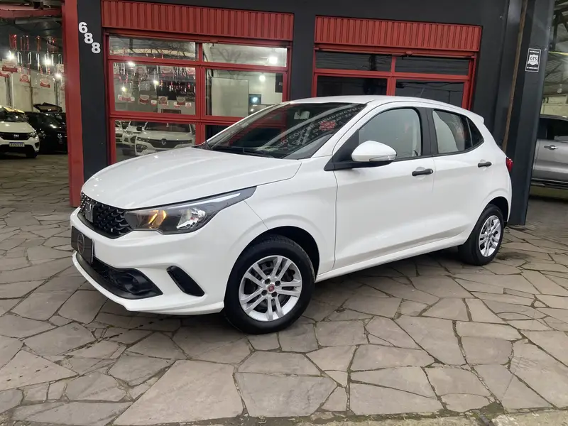 Fiat Argo 1.0 (Flex)