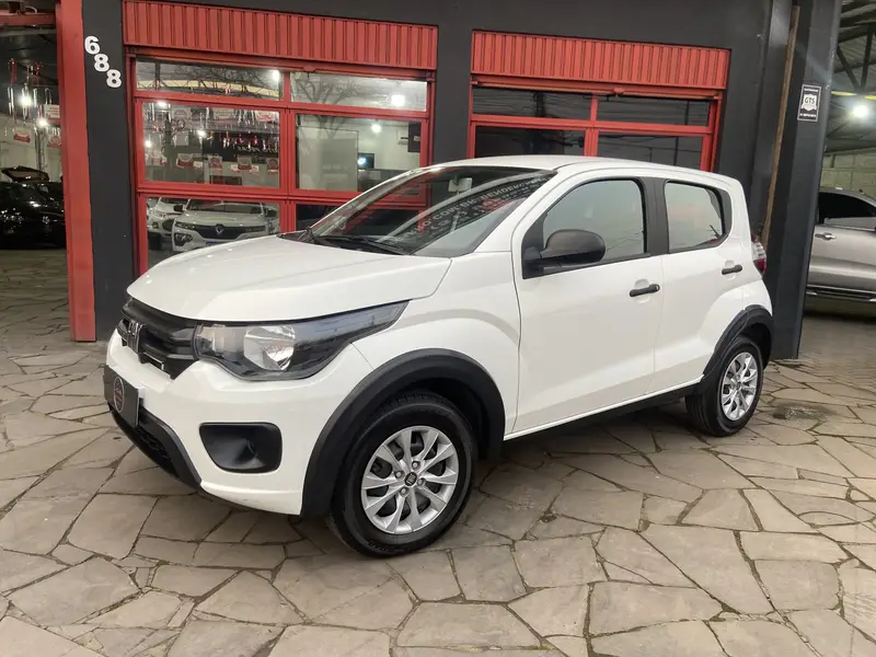 Fiat Mobi Like 1.0 (Flex)