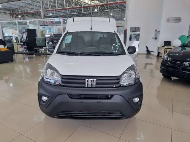 Carro Fiat Fiorino 2025 1.4 Endurance (Flex)