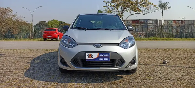Ford Fiesta Hatch S Plus 1.0 RoCam (Flex)