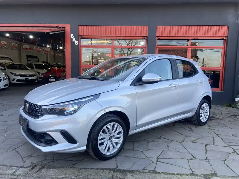 Fiat Argo 1.0