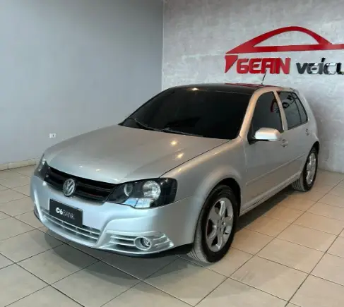 Carro Volkswagen Golf 2009 1.6 (Flex)