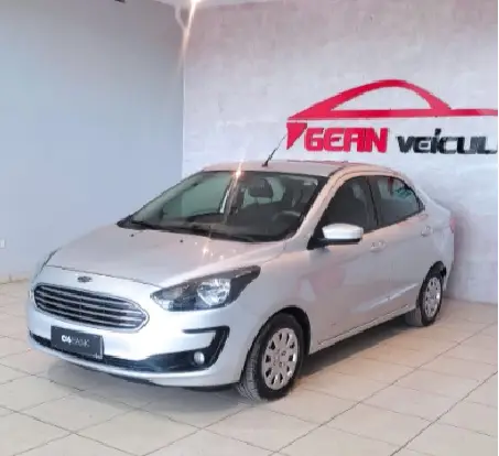Carro Ford Ka Sedan 2020 SE Plus 1.0 (Flex)