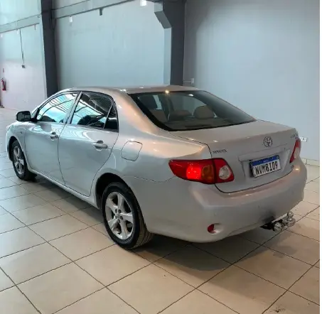Carro Toyota Corolla 2011 2.0 XEi Multi-Drive S (Flex)