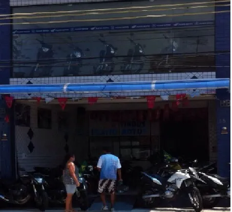 Fachada da loja FLAVIO MOTOS RECIFE - Recife - PE